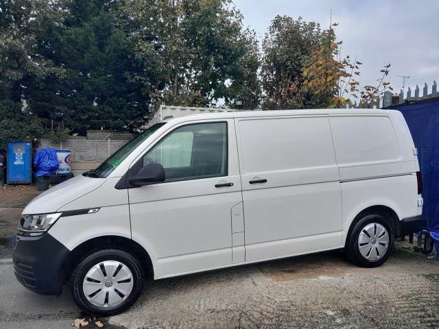 2021 Volkswagen Transporter 2.0 Tdi 110 Startline Business Van (GJ71VDL) Image 6