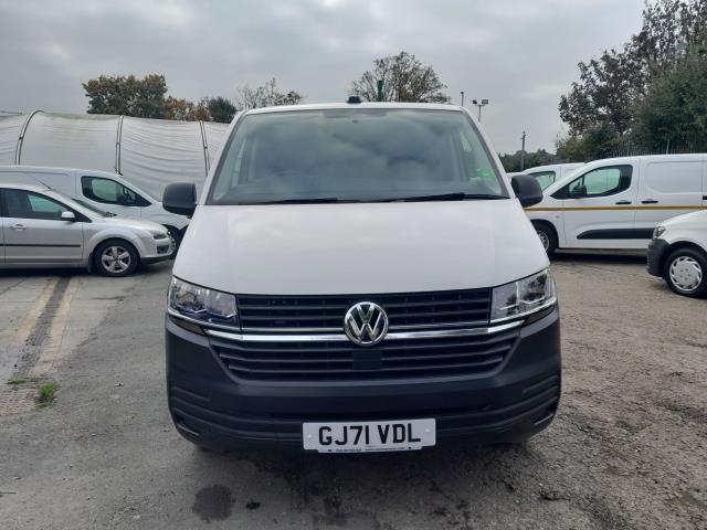 2021 Volkswagen Transporter 2.0 Tdi 110 Startline Business Van (GJ71VDL) Image 3