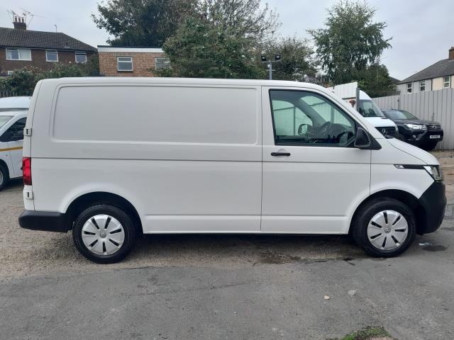 2021 Volkswagen Transporter 2.0 Tdi 110 Startline Business Van (GJ71VDL) Image 8