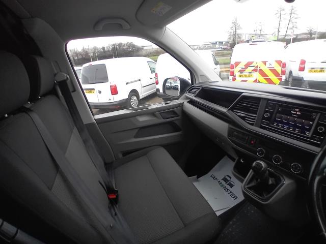 2021 Volkswagen Transporter 2.0 Tdi 110 Startline Business Van (GJ71VTU) Image 33