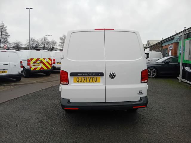 2021 Volkswagen Transporter 2.0 Tdi 110 Startline Business Van (GJ71VTU) Image 7