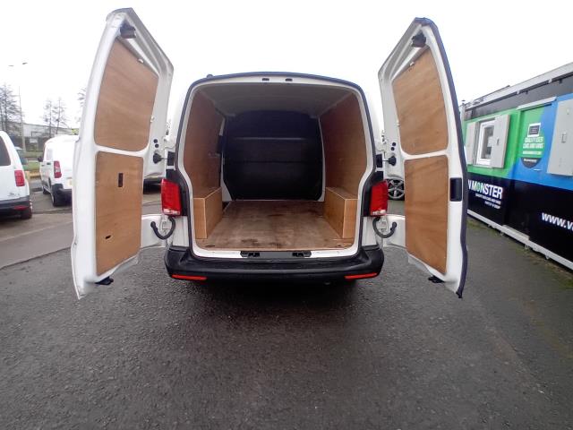 2021 Volkswagen Transporter 2.0 Tdi 110 Startline Business Van (GJ71VTU) Image 11