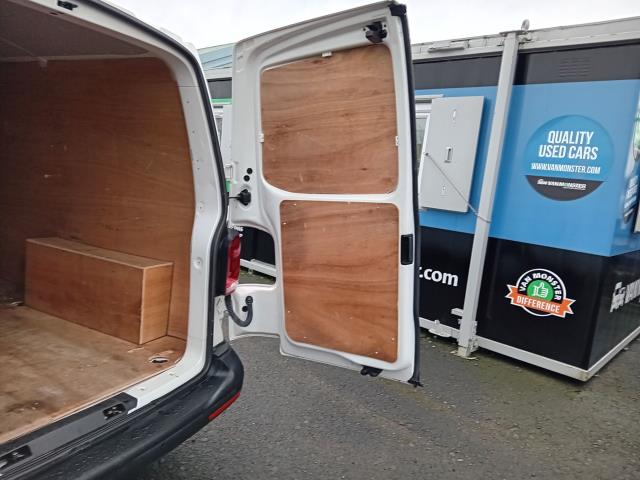 2021 Volkswagen Transporter 2.0 Tdi 110 Startline Business Van (GJ71VTU) Image 15