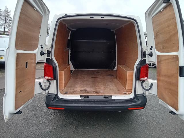 2021 Volkswagen Transporter 2.0 Tdi 110 Startline Business Van (GJ71VTU) Image 12