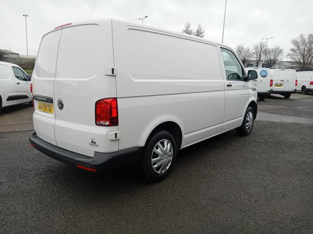 2021 Volkswagen Transporter 2.0 Tdi 110 Startline Business Van (GJ71VTU) Image 8