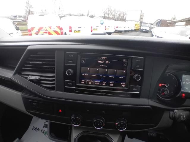 2021 Volkswagen Transporter 2.0 Tdi 110 Startline Business Van (GJ71VTU) Image 26