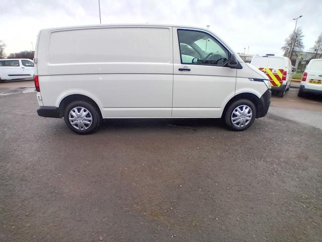 2021 Volkswagen Transporter 2.0 Tdi 110 Startline Business Van (GJ71VTU) Image 9