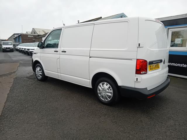 2021 Volkswagen Transporter 2.0 Tdi 110 Startline Business Van (GJ71VTU) Image 6