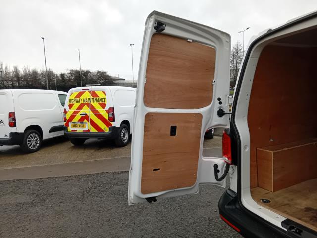 2021 Volkswagen Transporter 2.0 Tdi 110 Startline Business Van (GJ71VTU) Image 13