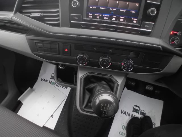 2021 Volkswagen Transporter 2.0 Tdi 110 Startline Business Van (GJ71VTU) Image 27