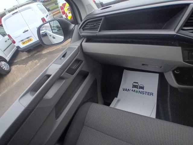 2021 Volkswagen Transporter 2.0 Tdi 110 Startline Business Van (GJ71VTU) Image 30