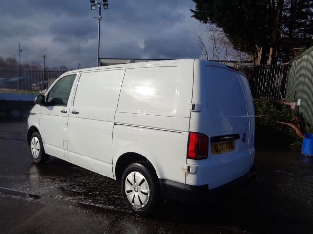 2021 Volkswagen Transporter 2.0 Tdi 110 Startline Business Van (GJ71VZH) Image 6