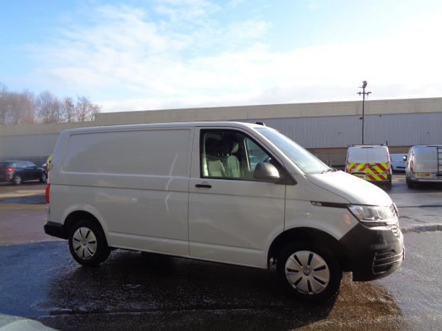 2021 Volkswagen Transporter 2.0 Tdi 110 Startline Business Van (GJ71VZH) Image 3