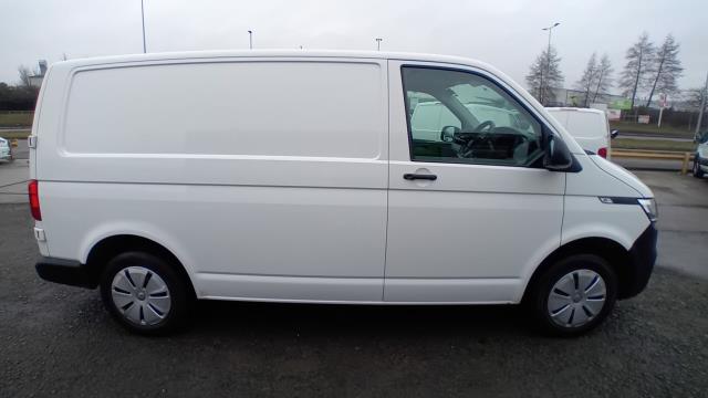 2021 Volkswagen Transporter 2.0 Tdi 110 Startline Business Van (GJ71WFU) Image 10