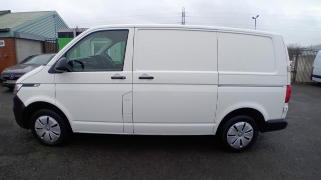 2021 Volkswagen Transporter 2.0 Tdi 110 Startline Business Van (GJ71WFU) Image 5