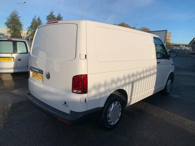 2021 Volkswagen Transporter 2.0 Tdi 110 Startline Business Van (GJ71WGC) Image 13