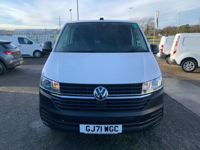 2021 Volkswagen Transporter 2.0 Tdi 110 Startline Business Van (GJ71WGC) Image 3