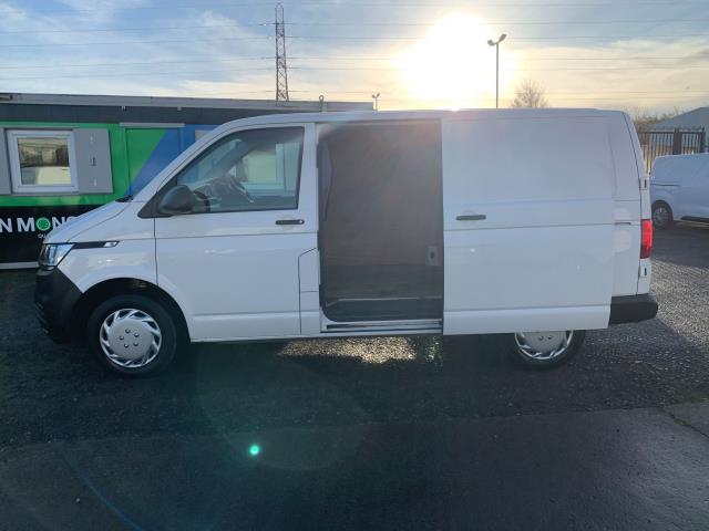 2021 Volkswagen Transporter 2.0 Tdi 110 Startline Business Van (GJ71WGC) Image 7