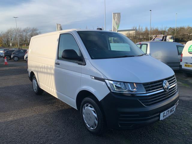 2021 Volkswagen Transporter 2.0 Tdi 110 Startline Business Van (GJ71WGC)