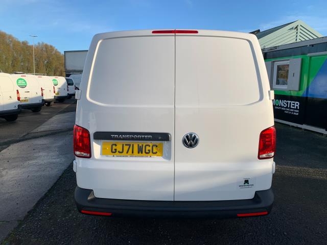 2021 Volkswagen Transporter 2.0 Tdi 110 Startline Business Van (GJ71WGC) Image 10