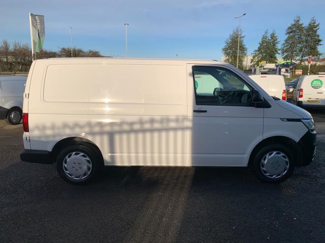 2021 Volkswagen Transporter 2.0 Tdi 110 Startline Business Van (GJ71WGC) Image 14