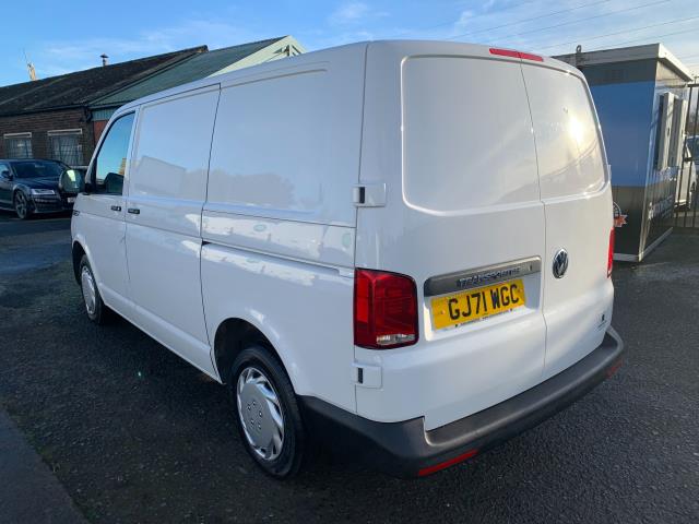 2021 Volkswagen Transporter 2.0 Tdi 110 Startline Business Van (GJ71WGC) Image 9