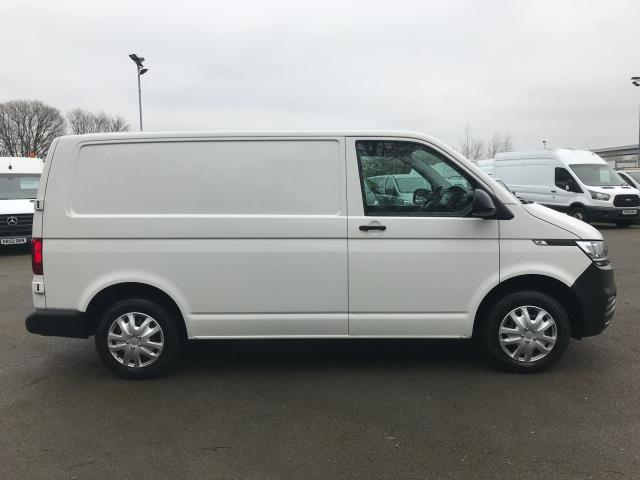 2021 Volkswagen Transporter 2.0 Tdi 110 Startline Business Van (GJ71WGE) Image 10