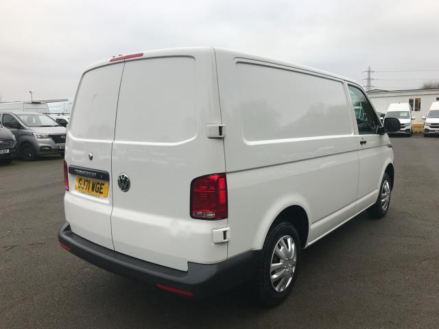 2021 Volkswagen Transporter 2.0 Tdi 110 Startline Business Van (GJ71WGE) Image 9