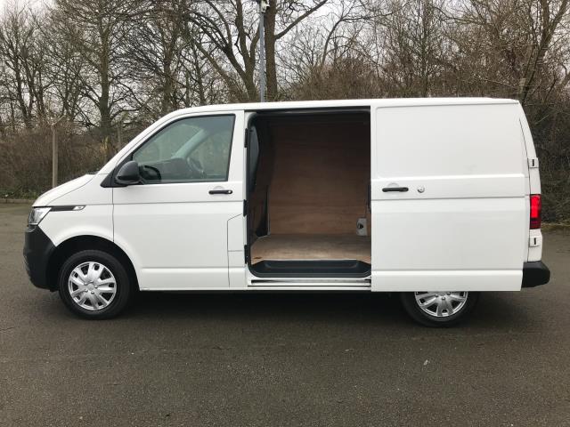 2021 Volkswagen Transporter 2.0 Tdi 110 Startline Business Van (GJ71WGE) Image 4