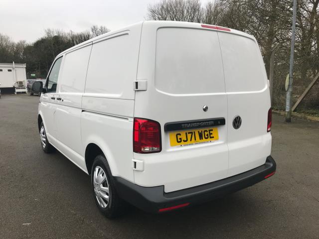 2021 Volkswagen Transporter 2.0 Tdi 110 Startline Business Van (GJ71WGE) Image 6