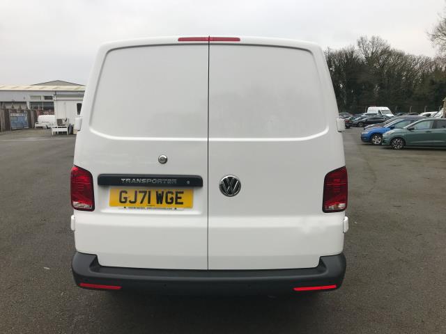 2021 Volkswagen Transporter 2.0 Tdi 110 Startline Business Van (GJ71WGE) Image 7