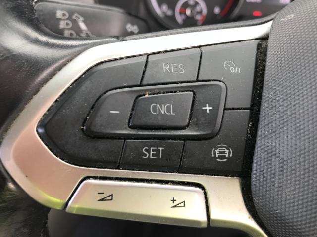 2021 Volkswagen Transporter T28 SWB STARTLINE 110PS BUSINESS  AIR CON  EURO 6 (GJ71WGO) Image 32
