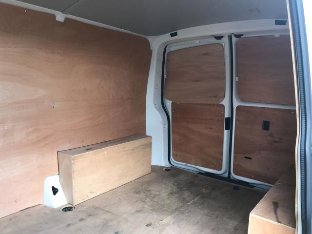 2021 Volkswagen Transporter T28 SWB STARTLINE 110PS BUSINESS  AIR CON  EURO 6 (GJ71WGO) Image 12