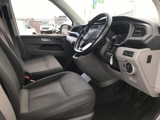 2021 Volkswagen Transporter T28 SWB STARTLINE 110PS BUSINESS  AIR CON  EURO 6 (GJ71WGO) Image 21