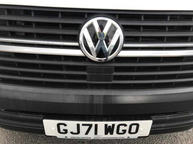 2021 Volkswagen Transporter T28 SWB STARTLINE 110PS BUSINESS  AIR CON  EURO 6 (GJ71WGO) Image 40