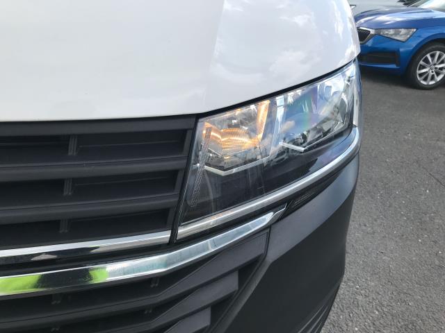 2021 Volkswagen Transporter T28 SWB STARTLINE 110PS BUSINESS  AIR CON  EURO 6 (GJ71WGO) Image 41