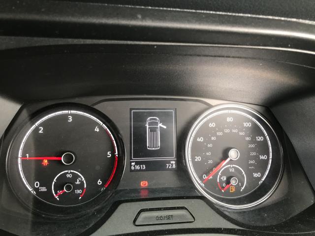 2021 Volkswagen Transporter T28 SWB STARTLINE 110PS BUSINESS  AIR CON  EURO 6 (GJ71WGO) Image 18