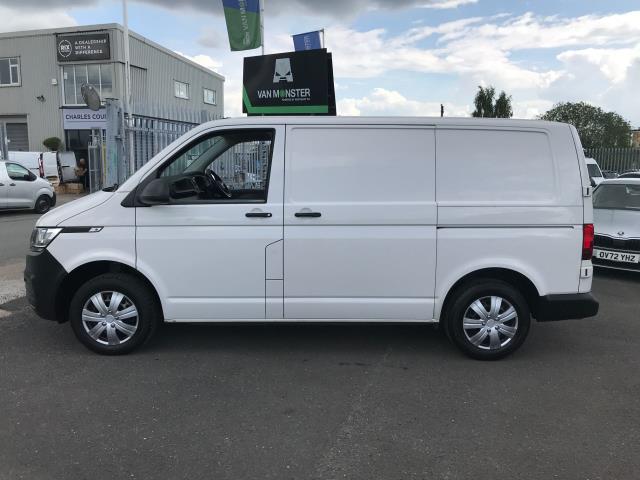 2021 Volkswagen Transporter T28 SWB STARTLINE 110PS BUSINESS  AIR CON  EURO 6 (GJ71WGO) Image 9