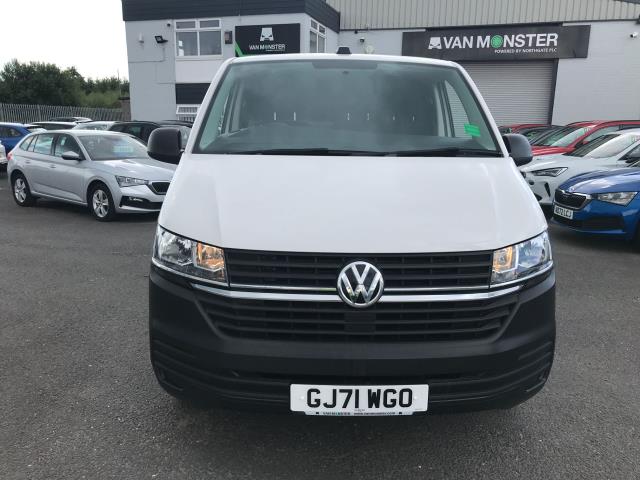 2021 Volkswagen Transporter T28 SWB STARTLINE 110PS BUSINESS  AIR CON  EURO 6 (GJ71WGO) Image 24