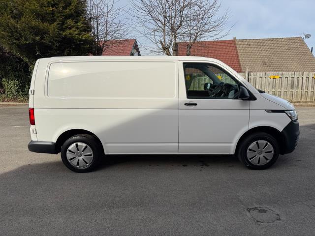 2021 Volkswagen Transporter 2.0 Tdi 110 Startline Business Van EURO 6 (GJ71WGW) Image 10