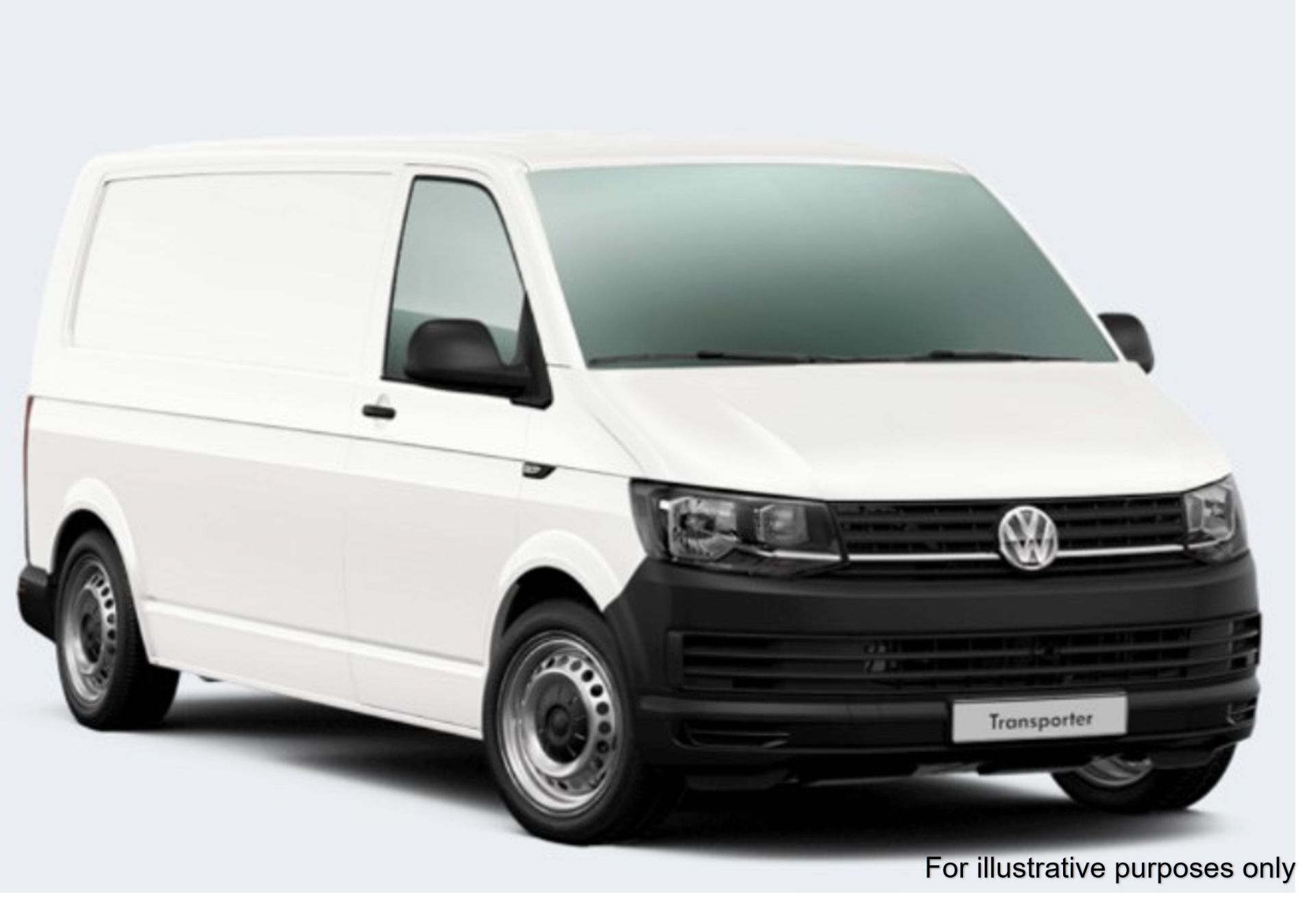 2021 Volkswagen Transporter 2.0 Tdi 110 Startline Business Van (GJ71XWN)