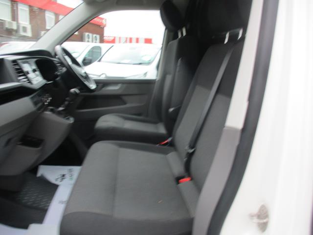 2021 Volkswagen Transporter 2.0 Tdi 110 Startline Business Van (GJ71XWT) Image 28