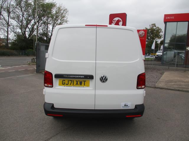 2021 Volkswagen Transporter 2.0 Tdi 110 Startline Business Van (GJ71XWT) Image 6
