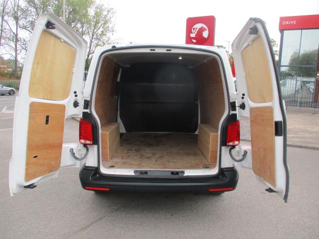 2021 Volkswagen Transporter 2.0 Tdi 110 Startline Business Van (GJ71XWT) Image 32