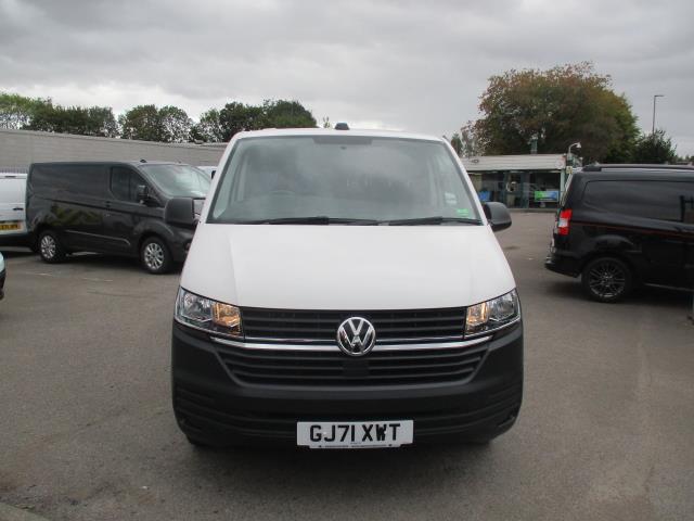2021 Volkswagen Transporter 2.0 Tdi 110 Startline Business Van (GJ71XWT) Image 11