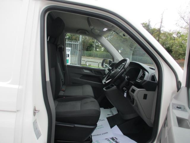 2021 Volkswagen Transporter 2.0 Tdi 110 Startline Business Van (GJ71XWT) Image 12