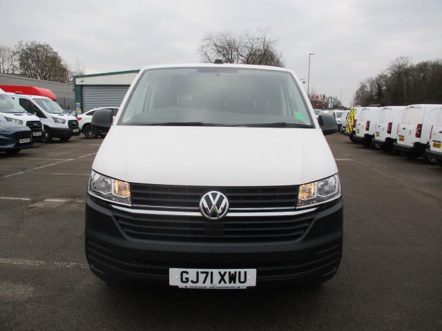 2021 Volkswagen Transporter T28 SWB 2.0TDI 110 STARTLINE BUSINESS (GJ71XWU) Image 11