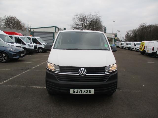 2021 Volkswagen Transporter 2.0 Tdi 110 Startline Business Van (GJ71XXD) Image 11