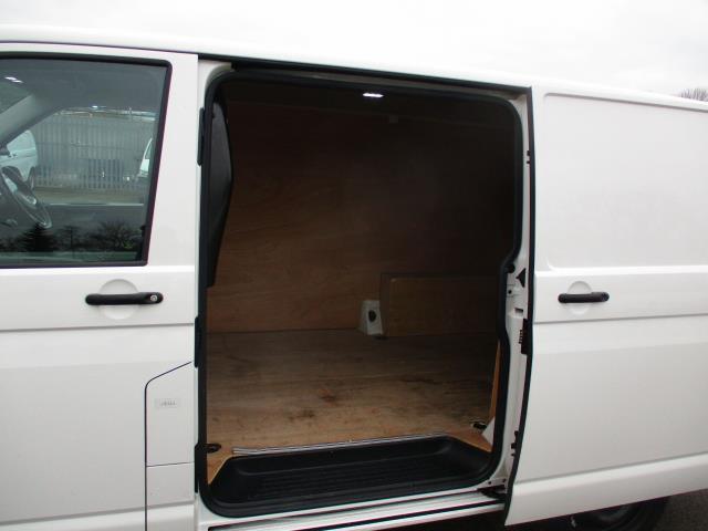 2021 Volkswagen Transporter 2.0 Tdi 110 Startline Business Van (GJ71XXD) Image 28