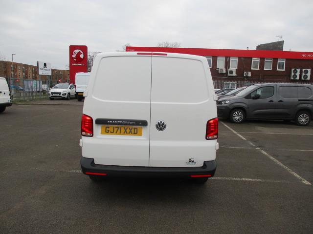 2021 Volkswagen Transporter 2.0 Tdi 110 Startline Business Van (GJ71XXD) Image 6